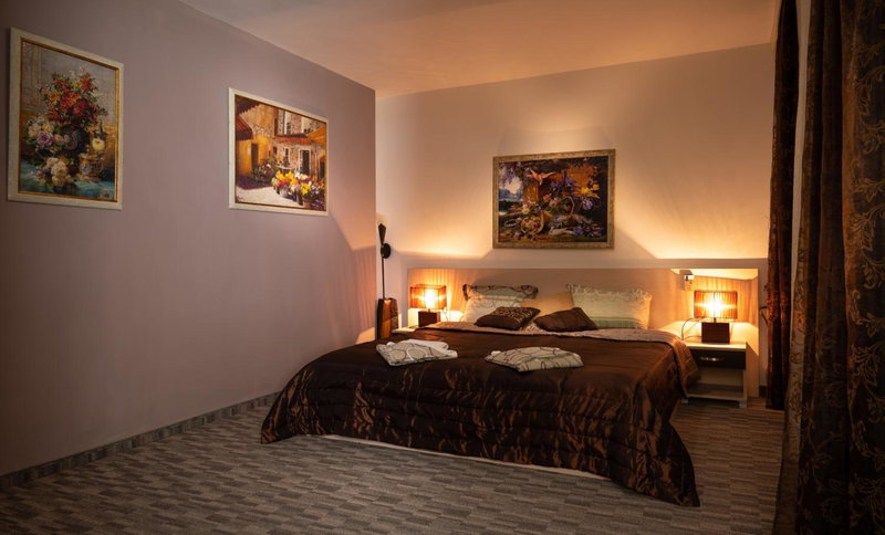 Kalypso Hotel, Primorsko, Bulgarie