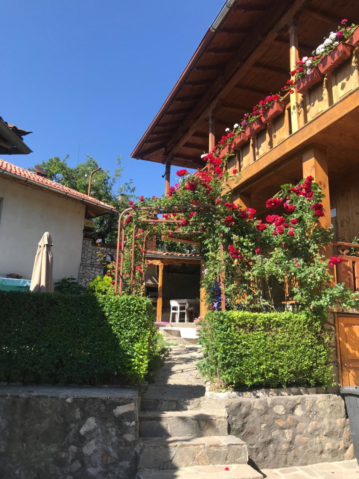 Guest House Roden Dom, Bulgarie