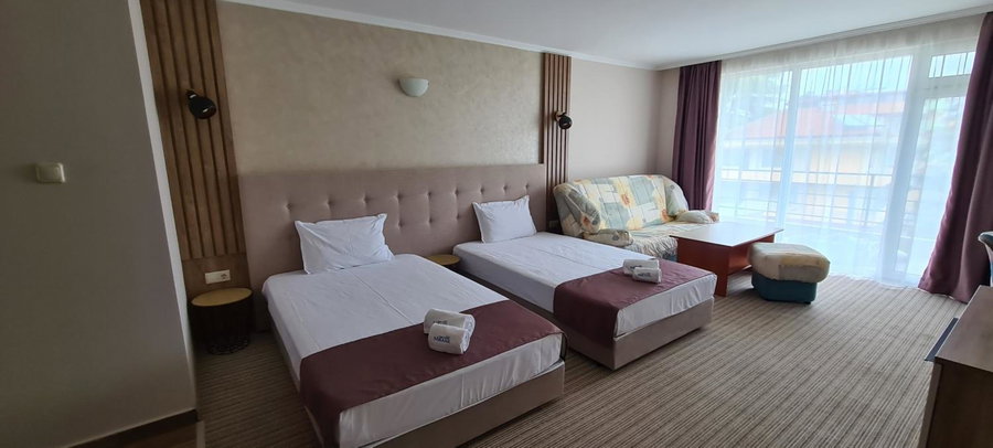 Mirana Family Hotel, Burgas City, Bulgarien