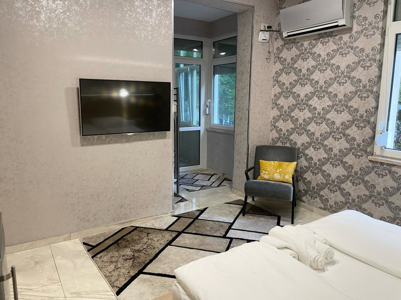 De Luxe Studio Burgas, City Center, Burgas City, Bulgaria