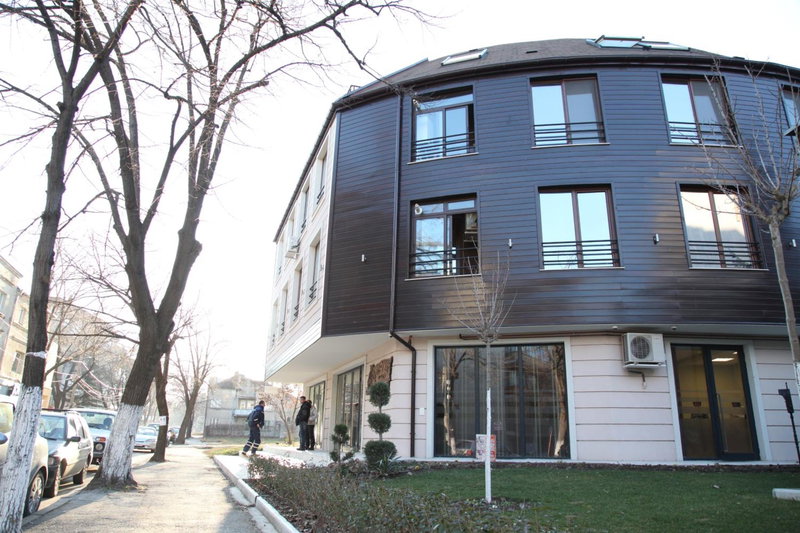 Apartment Retro 8, Dobrich, Bulgaria