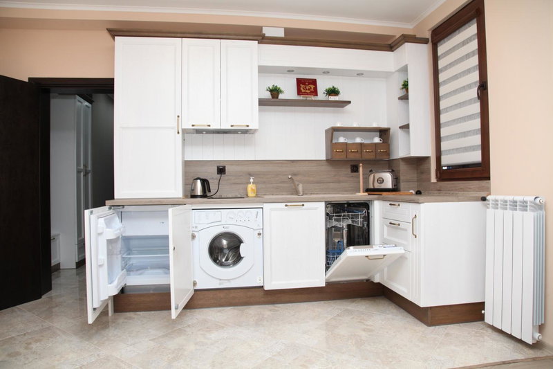 Apartment Retro 8, Dobrich, Bulgaria