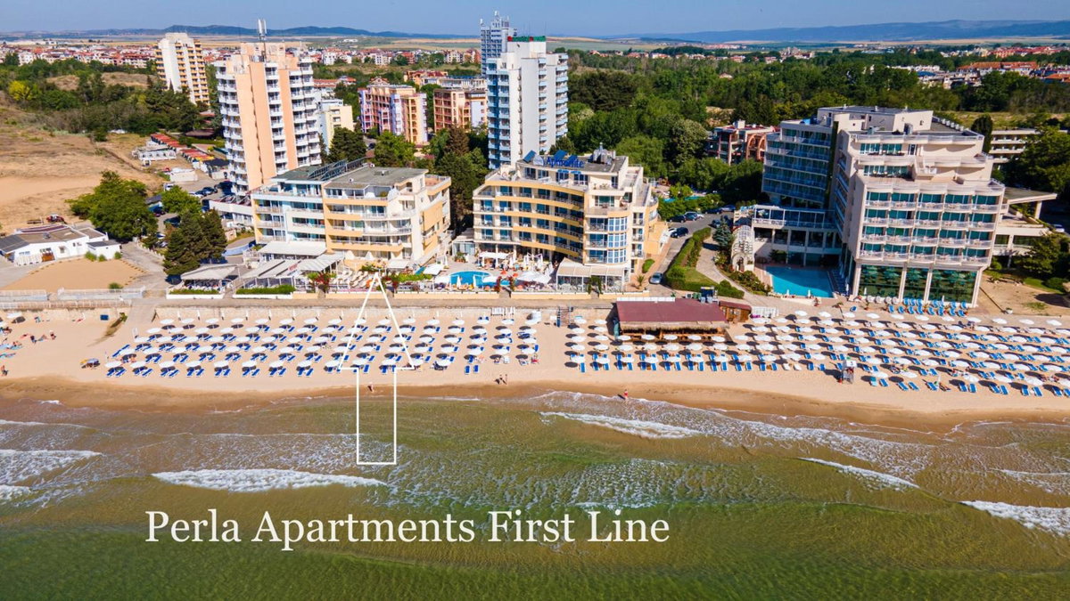 Perla Apartments First Line, Bulgaria