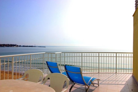 Perla Apartments First Line, Nesebar, Bulgaria