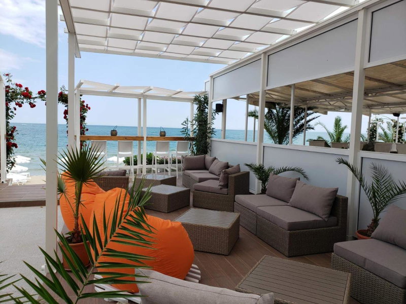 Perla Apartments First Line, Nesebar, Bulgaria