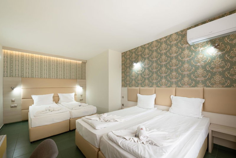 Perla Apartments First Line, Nesebar, Bulgaria
