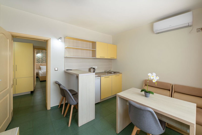 Perla Apartments First Line, Nesebar, Bulgaria