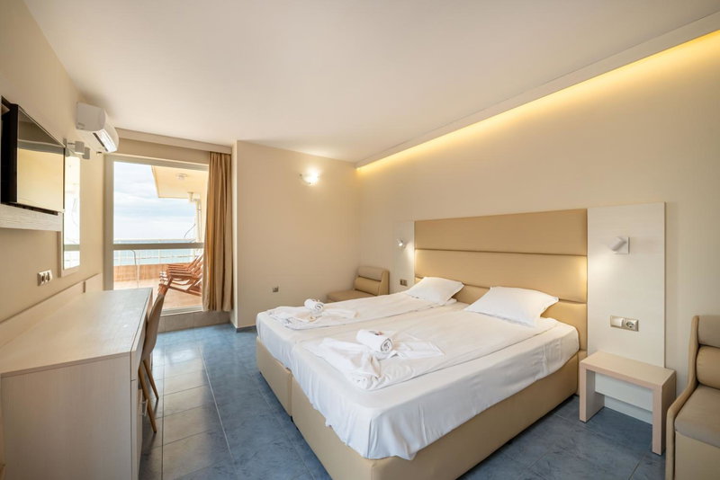 Perla Apartments First Line, Nesebar, Bulgaria