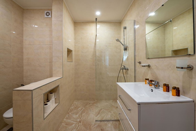 Perla Apartments First Line, Nesebar, Bulgaria