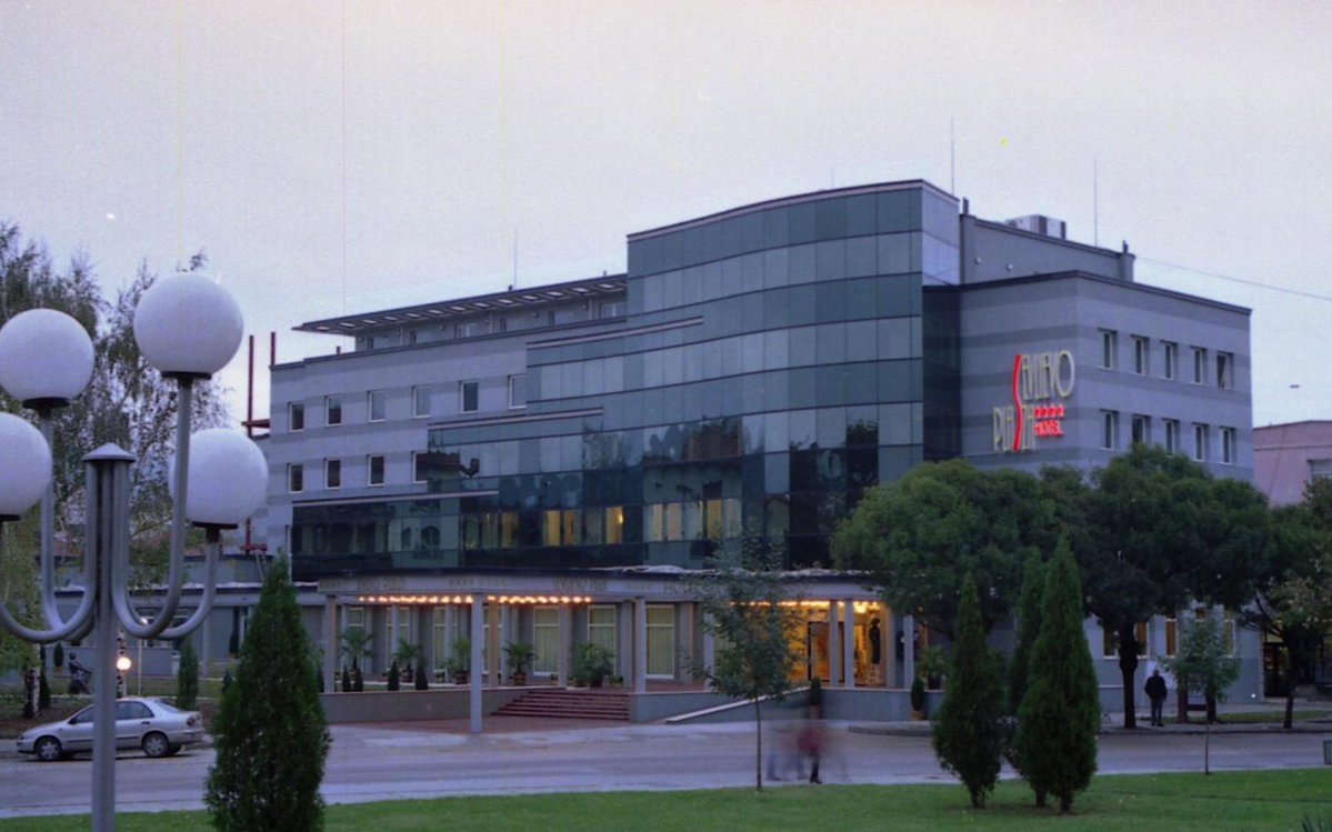 Hotel · Hotel Sevlievo Plaza, Sevlievo