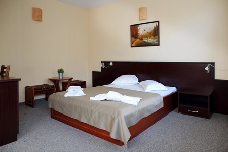 Hotel Complex Chayka, Vratsa, Bulgaria