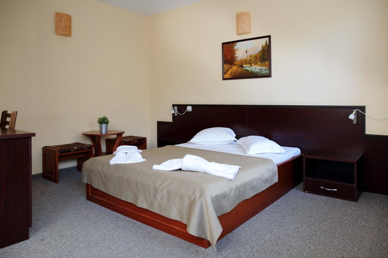Hotel Complex Chayka, Vratsa, Bulgaria