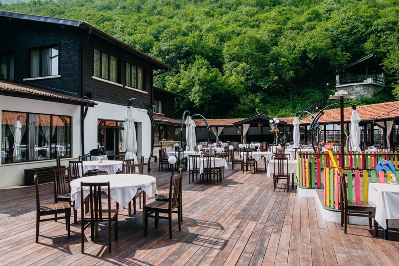 Hotel Complex Chayka, Vratsa, Bulgaria
