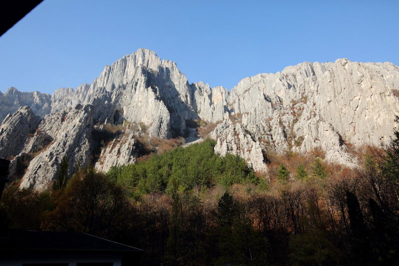 Hotel Complex Chayka, Vratsa, Bulgaria