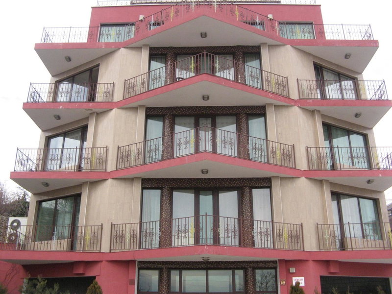 Ellinis Hotel - Sea View and Free Parking, Varna City, Болгария