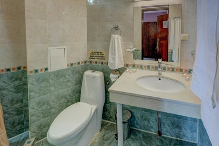 Ellinis Hotel - Sea View and Free Parking, Varna City, Болгария