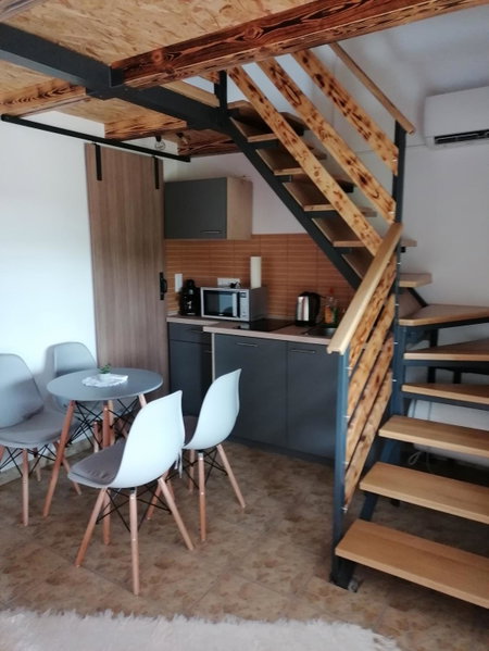 Kerka Szállás, Kerkabarabás, Hungría