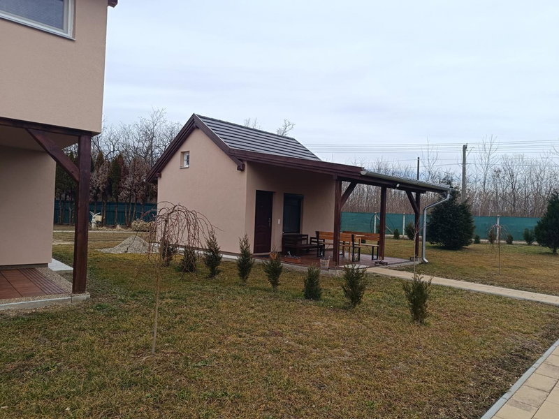 Kerka Szállás, Kerkabarabás, Hungría