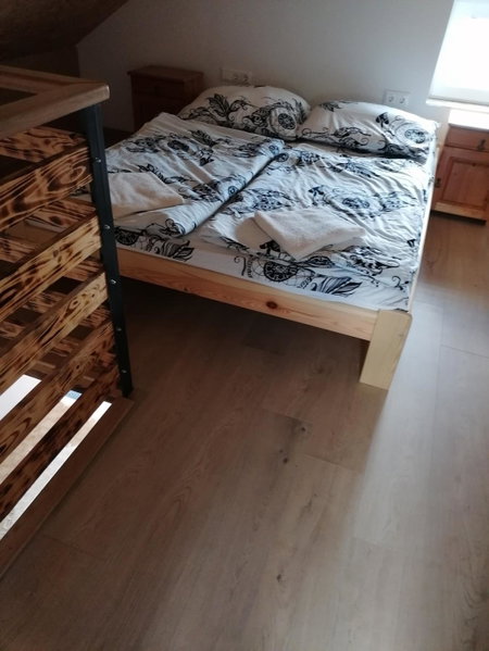Kerka Szállás, Kerkabarabás, Hungría