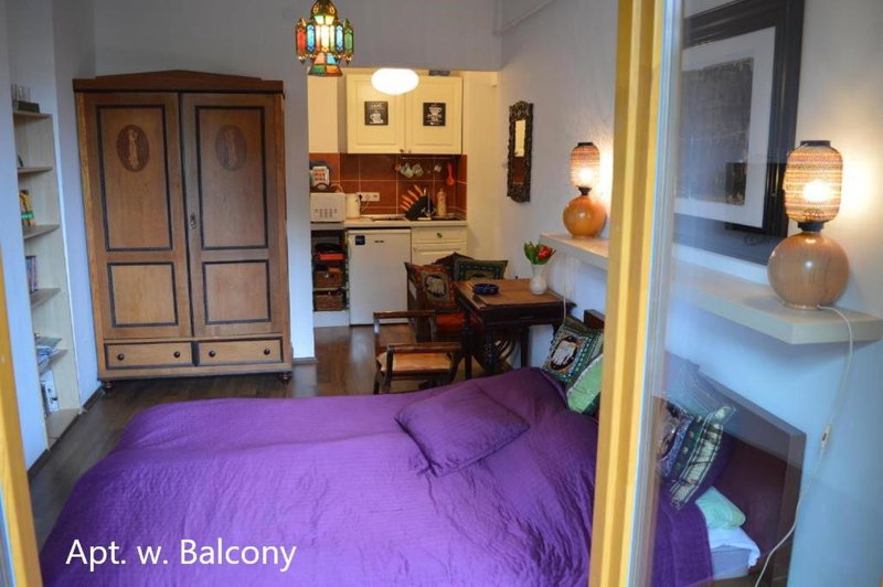 Cozy studio at the Castle, Budapest, Венгрия