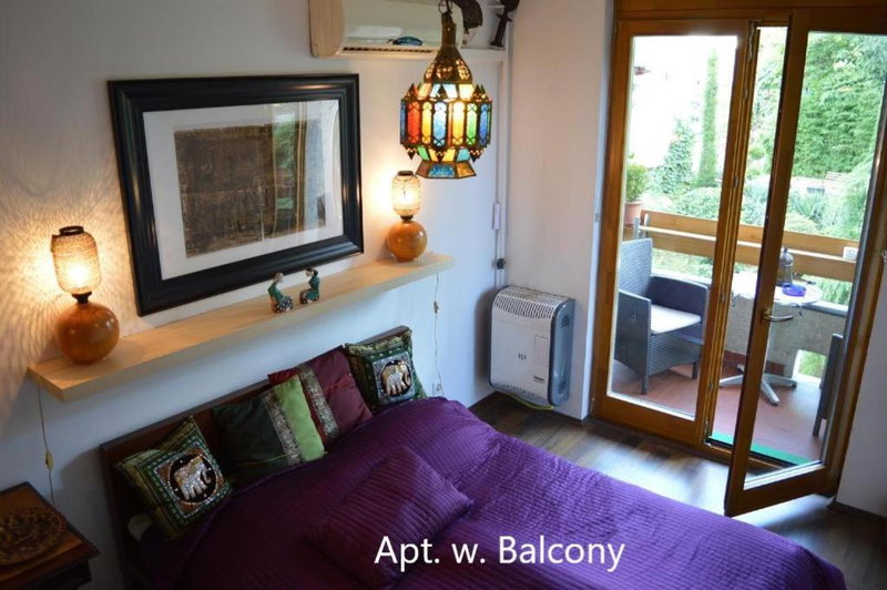 Cozy studio at the Castle, Budapest, Венгрия