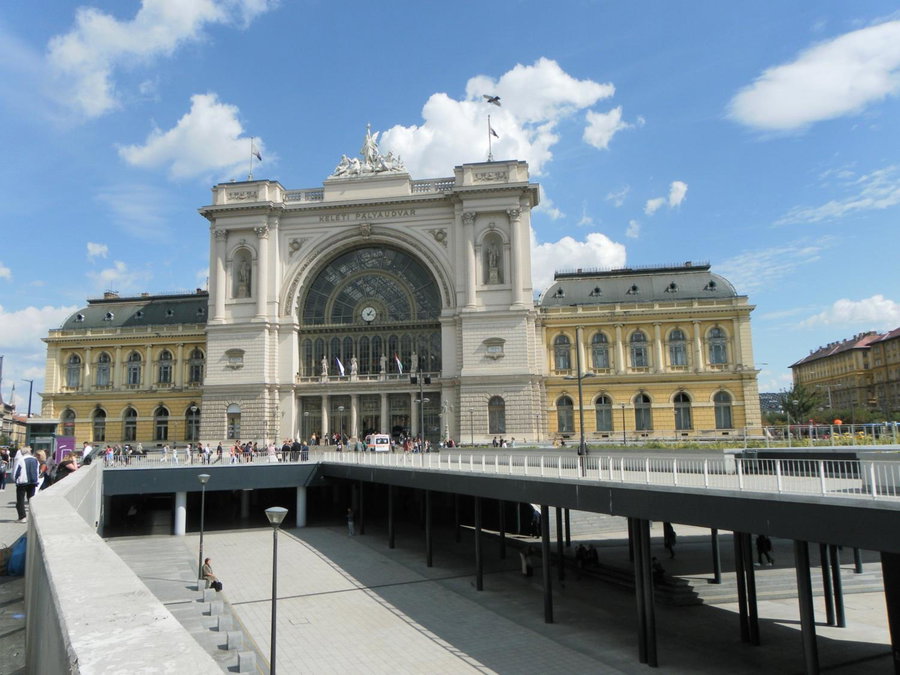 Apartment near the Heroes Square, Budapest, Hungary