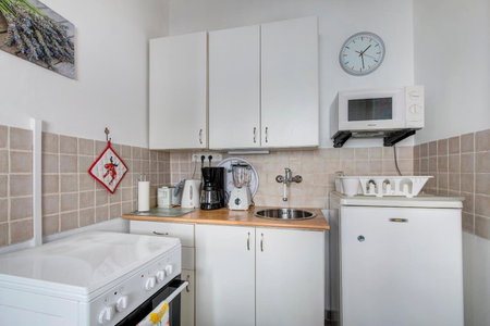 Apartment near the Heroes Square, Budapest, Hungary