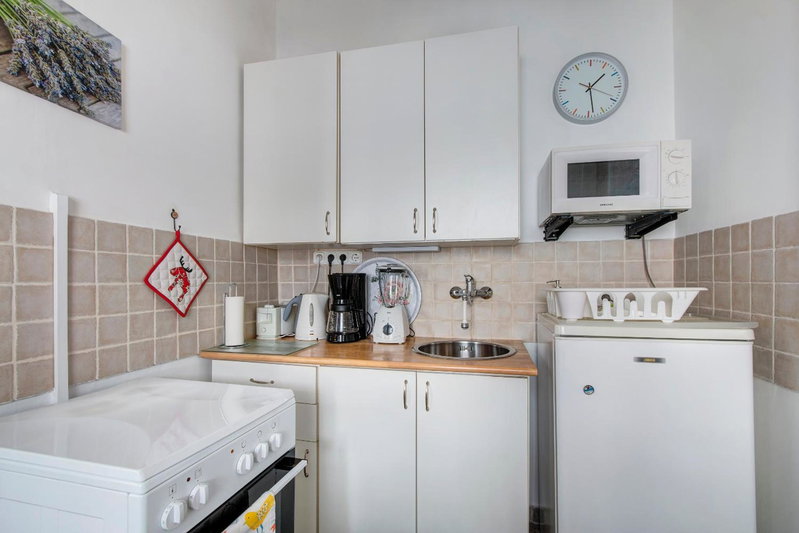 Apartment near the Heroes Square, Budapest, Hungary