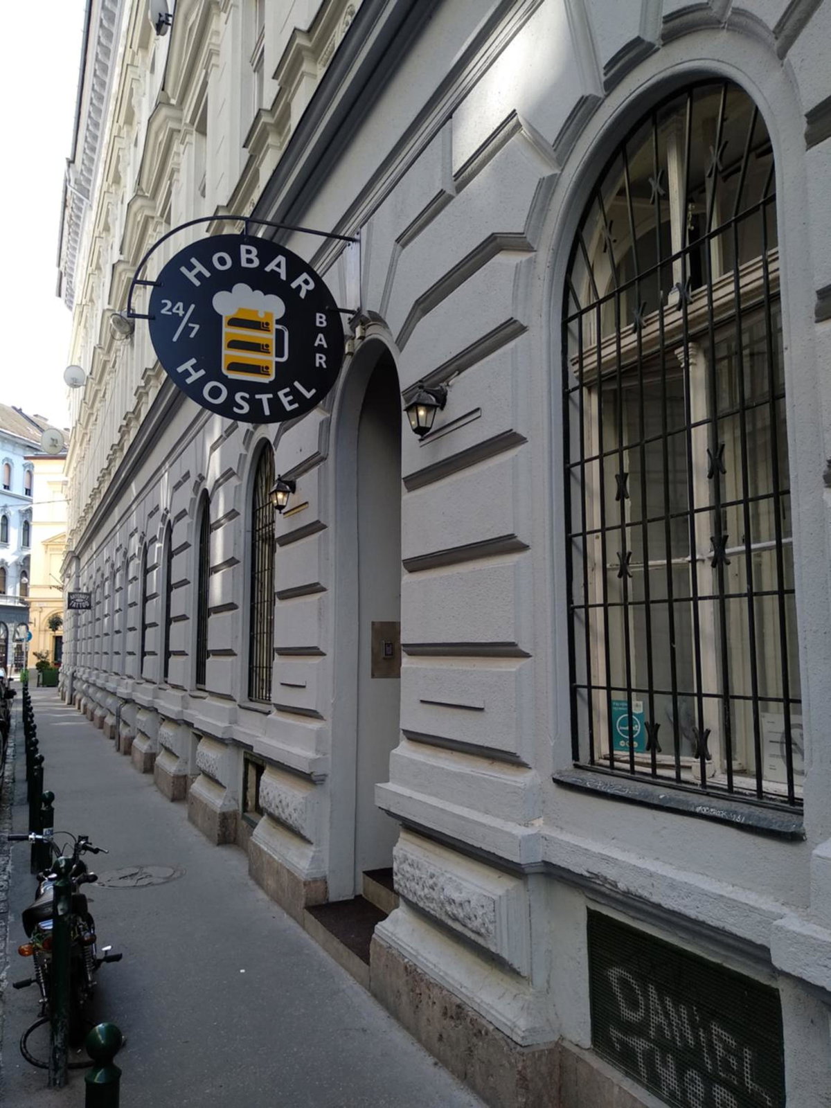 Hotel · HoBar Hostel, Budapest