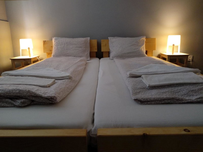 HoBar Hostel, Budapest, Ungarn