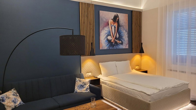 Glamour Apartman, Gyula, Венгрия