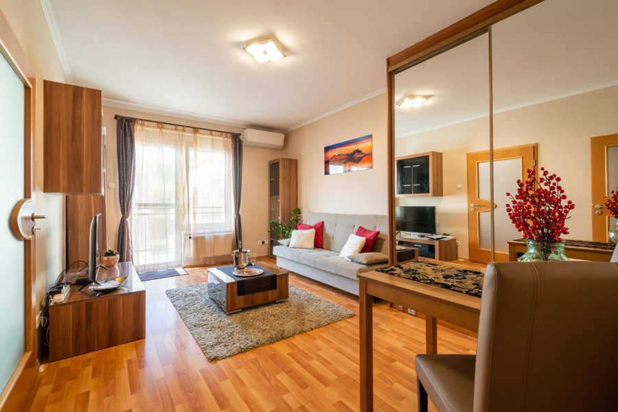 Santos 1214 Apartment, Budapest, Hongrie