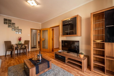 Santos 1214 Apartment, Budapest, Hongrie