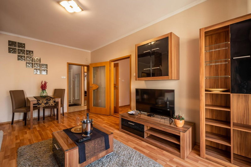 Santos 1214 Apartment, Budapest, Hongrie