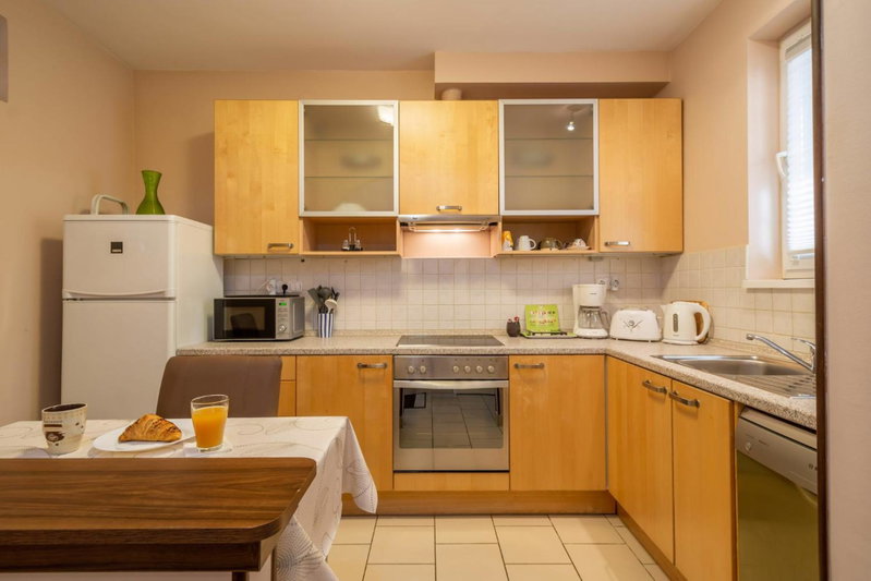 Santos 1214 Apartment, Budapest, Hongrie