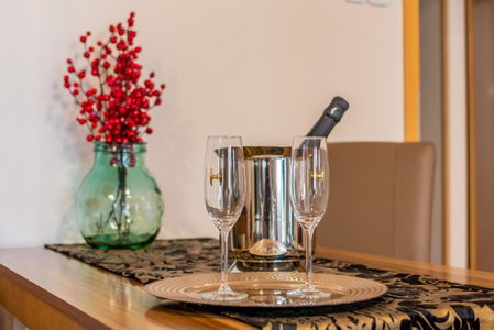 Santos 1214 Apartment, Budapest, Hongrie