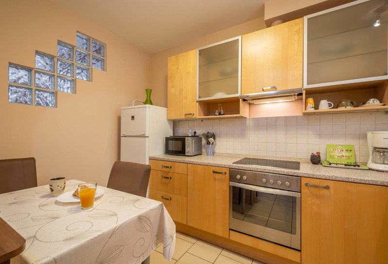 Santos 1214 Apartment, Budapest, Hongrie