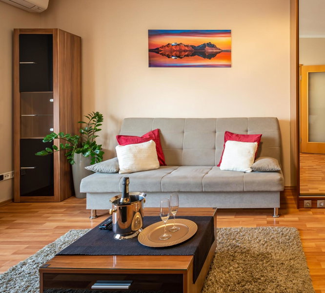 Santos 1214 Apartment, Budapest, Hongrie