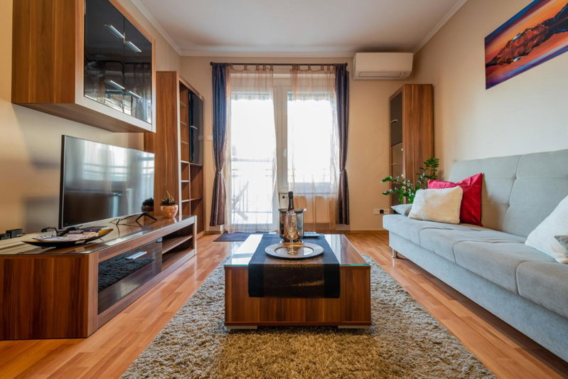 Santos 1214 Apartment, Budapest, Hongrie