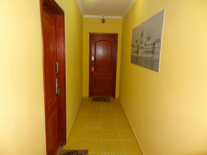 Residence Parliament, Budapest, Hongrie