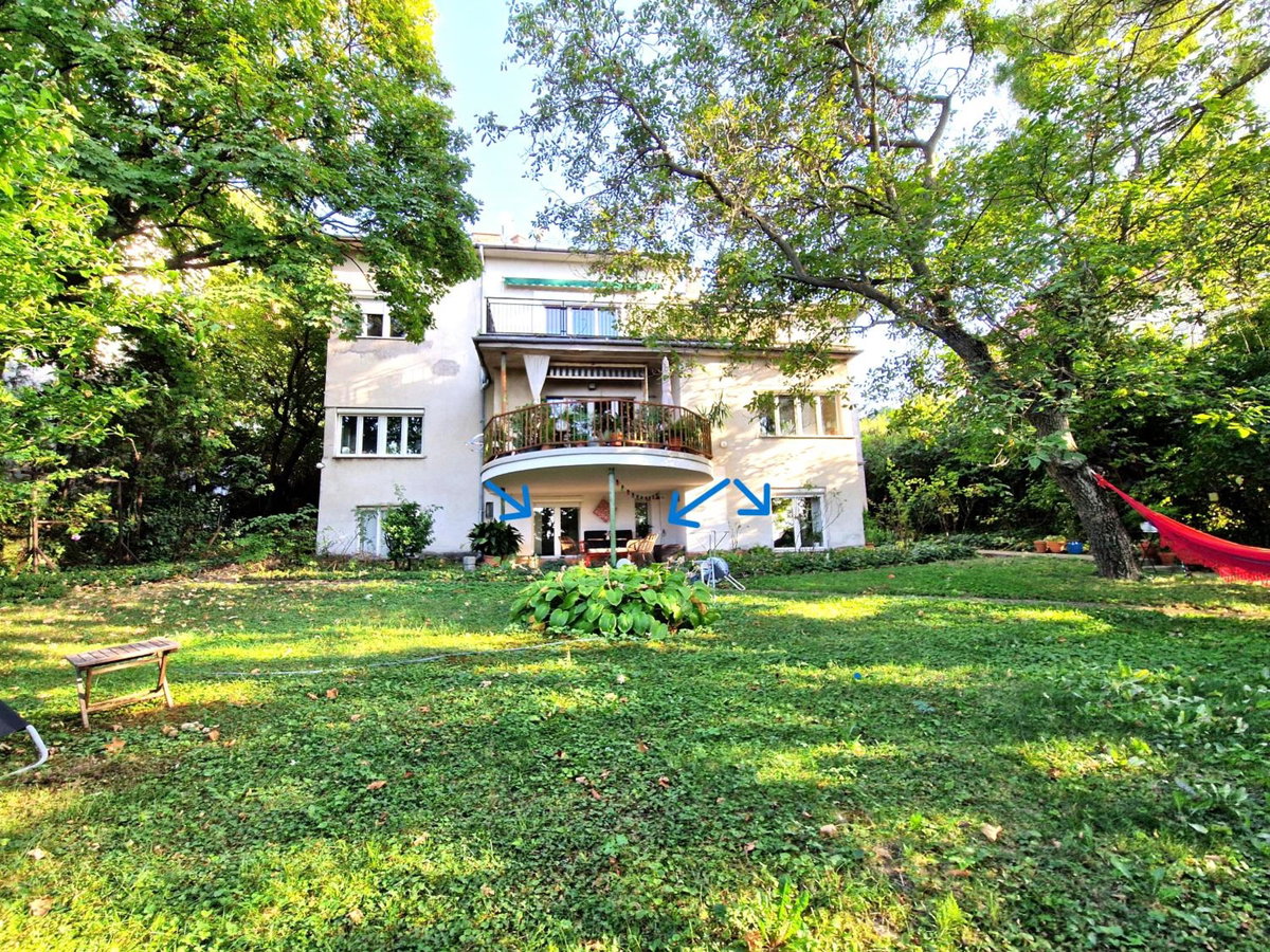 Gellért Hill Apartment, Hungría