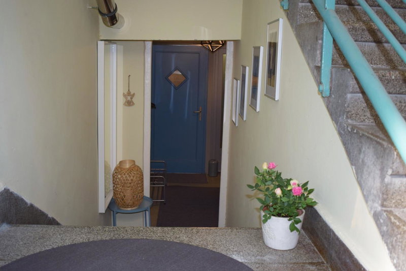 Gellért Hill Apartment, Budapest, Hungría
