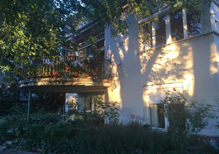 Gellért Hill Apartment, Budapest, Hungría
