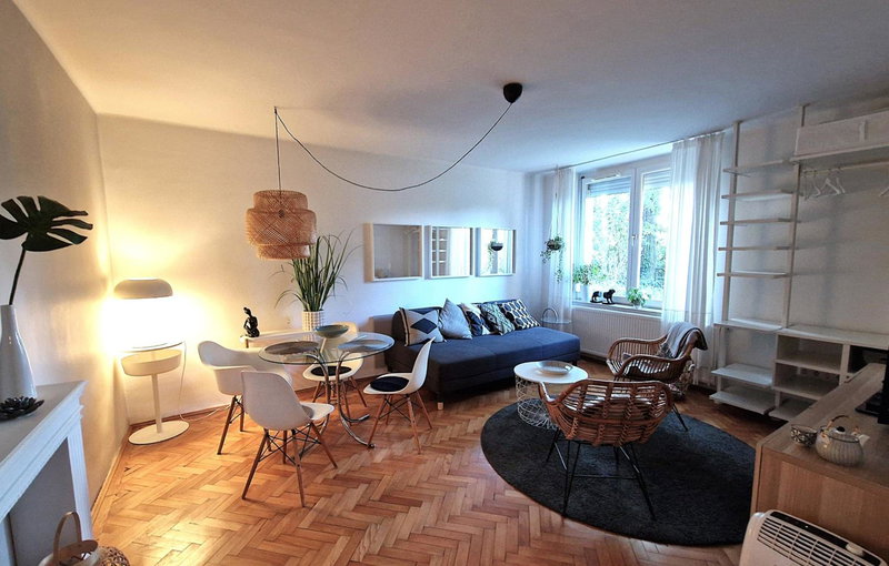 Gellért Hill Apartment, Budapest, Hungría