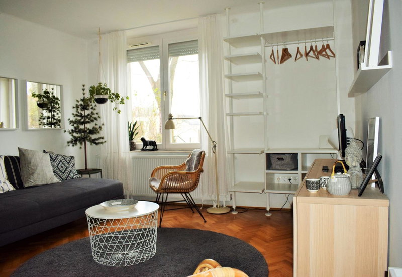 Gellért Hill Apartment, Budapest, Hungría