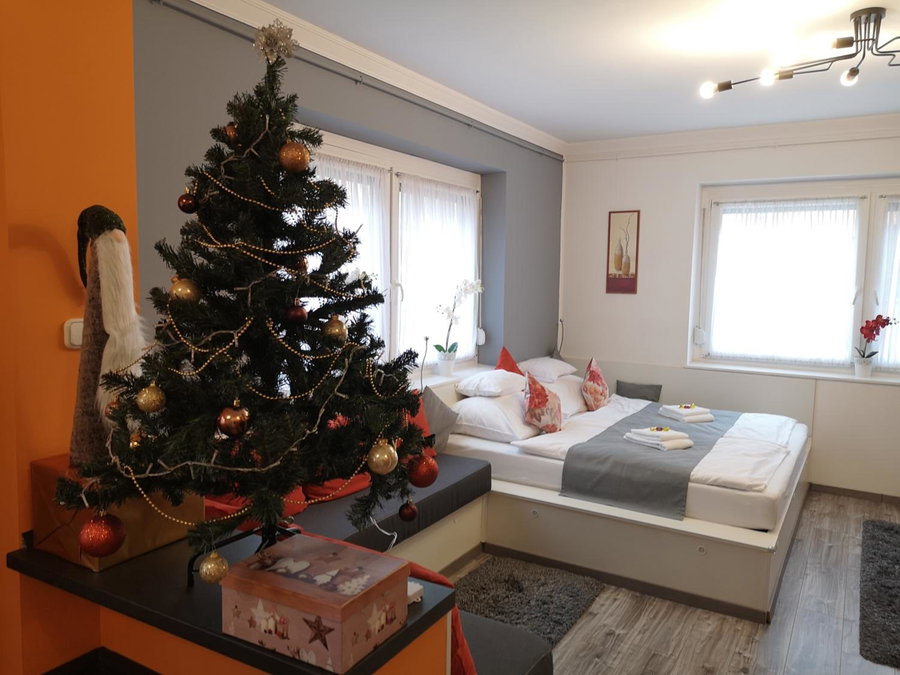 Centrum Luxus Apartman, Makó, Hungary