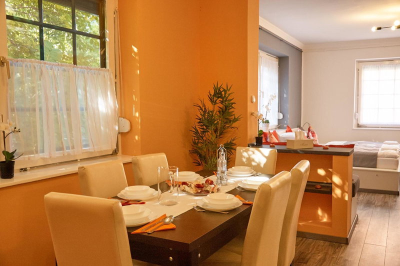 Centrum Luxus Apartman, Makó, Hungary