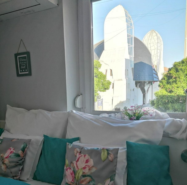 Centrum Luxus Apartman, Makó, Hungary
