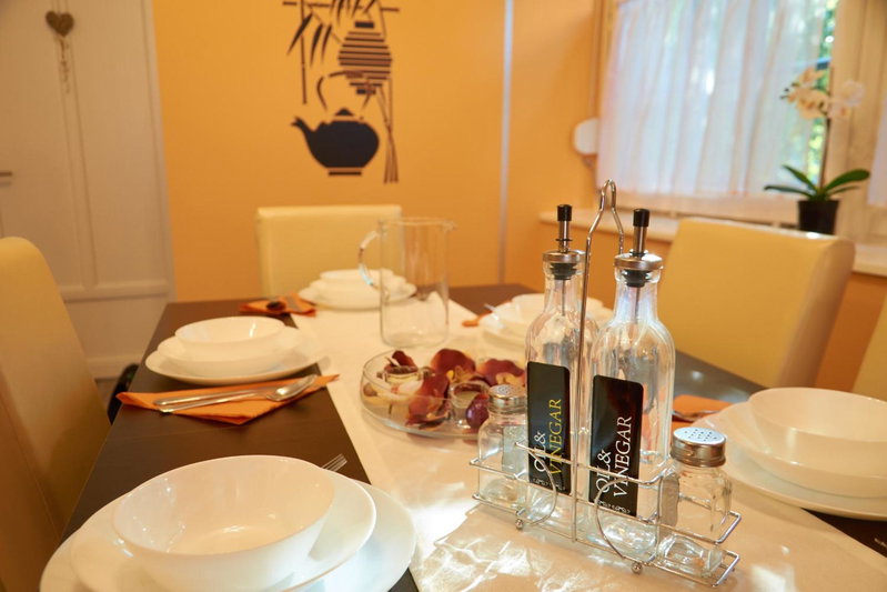 Centrum Luxus Apartman, Makó, Hungary