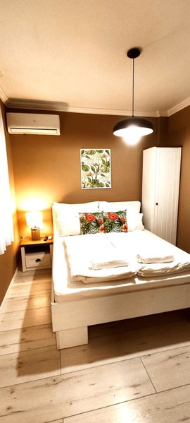 Rigó Apartman, Keszthely, Hungría